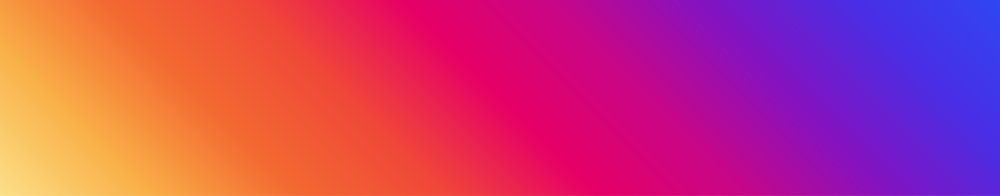 Градиент Инстаграмм