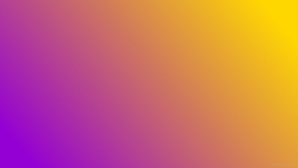 Градиент фиолетовый оранжевый