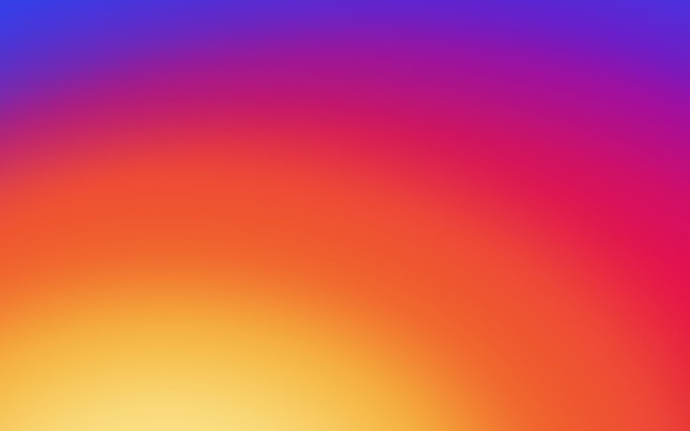 Обои градиент