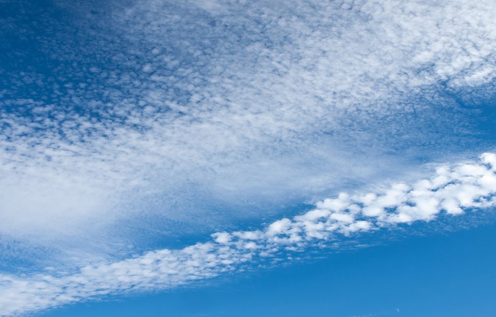 Фон для рабочего стола небо