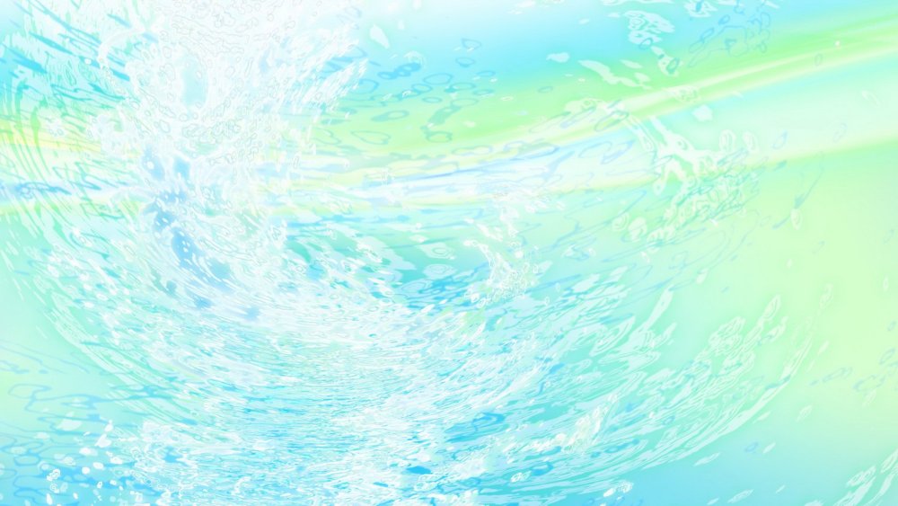 Бирюзовый фон