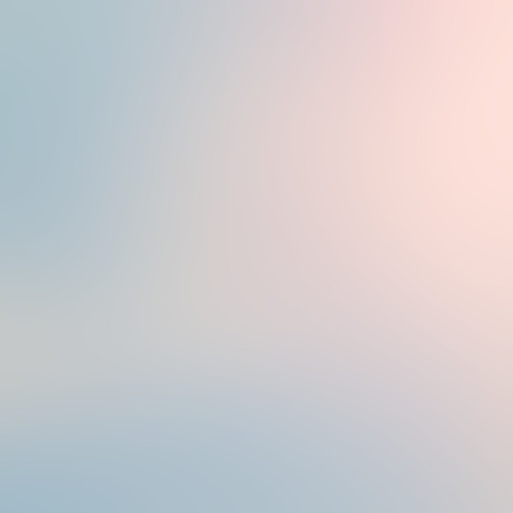 Фон легкий градиент