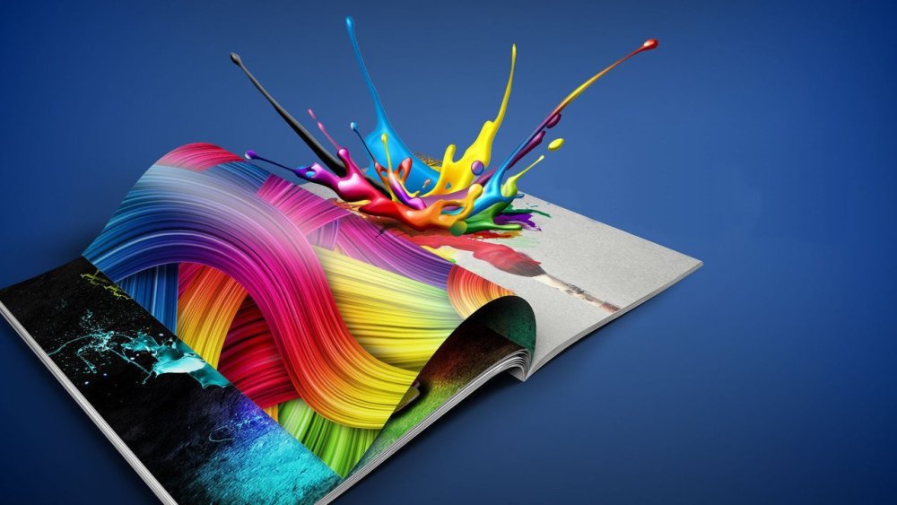 Реклама типографии