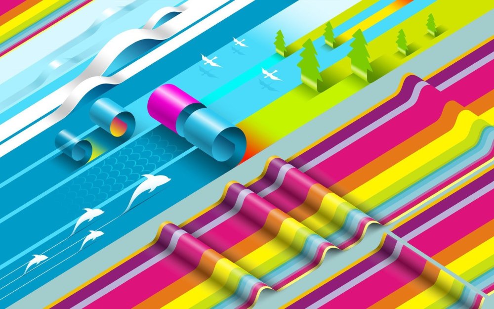 Полиграфия фон