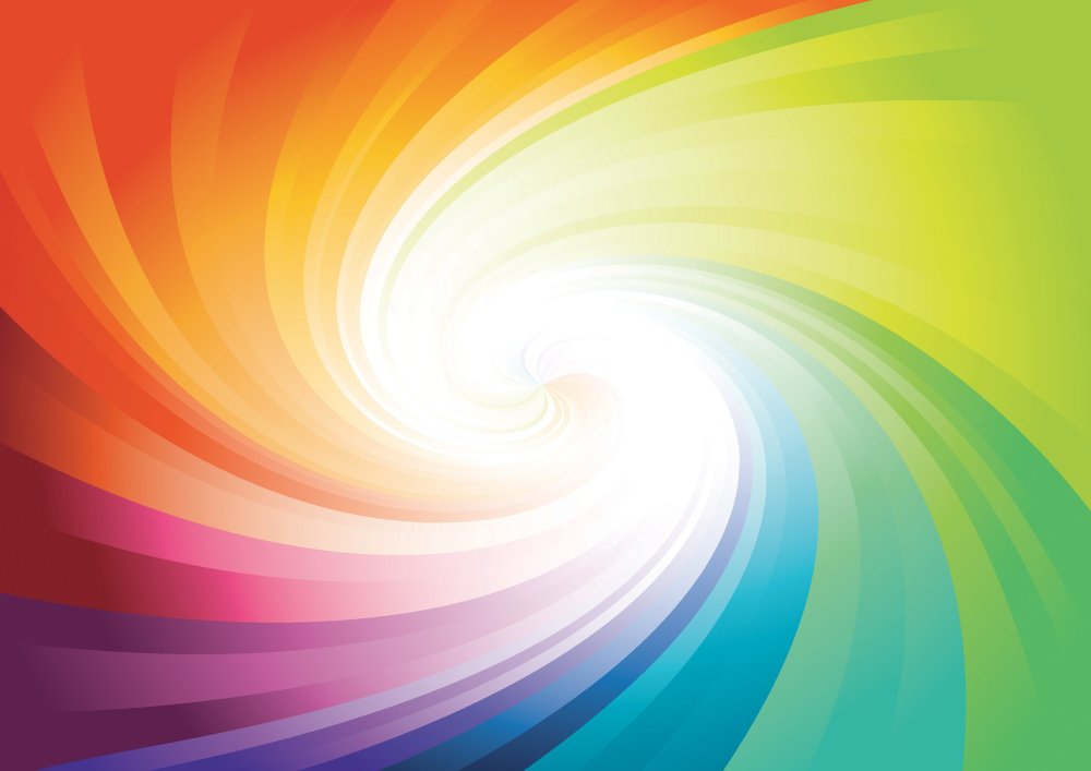 Яркий фон для рекламы