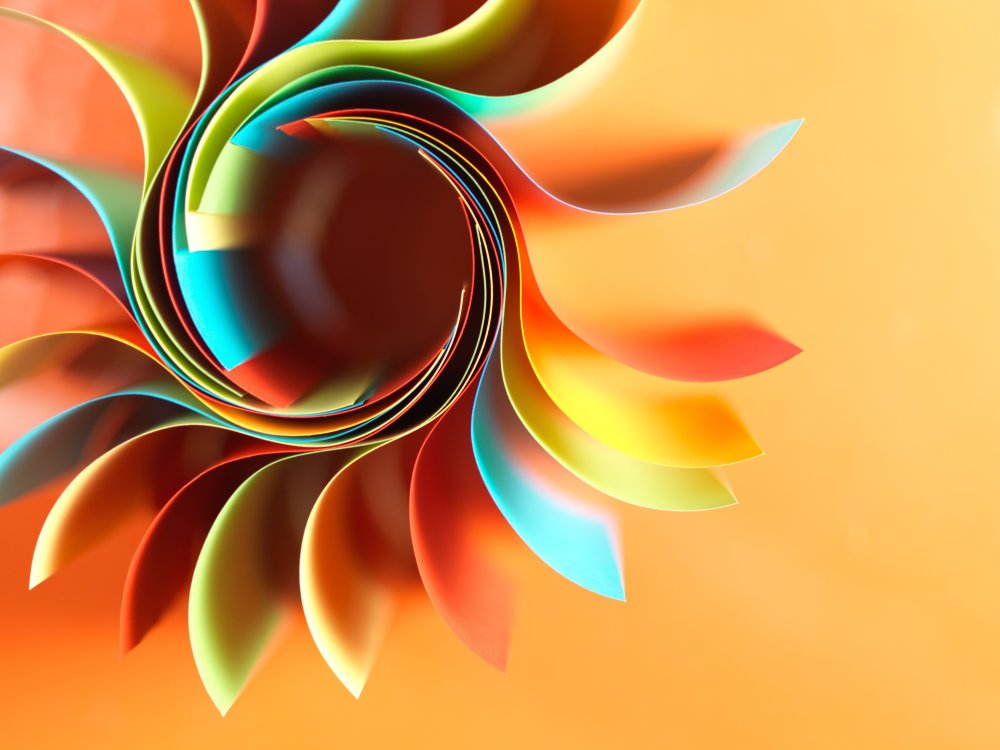 Абстрактные обои