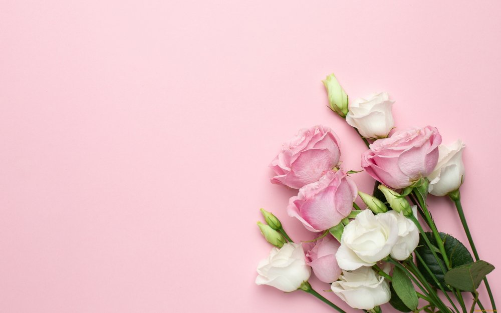 Цветочный фон