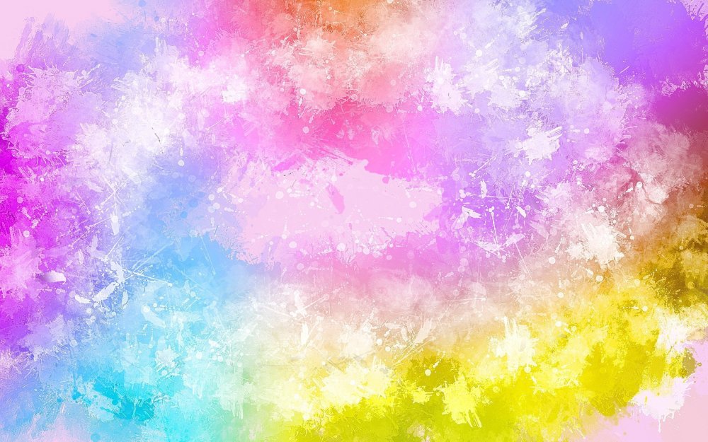 Фон яркий красочный