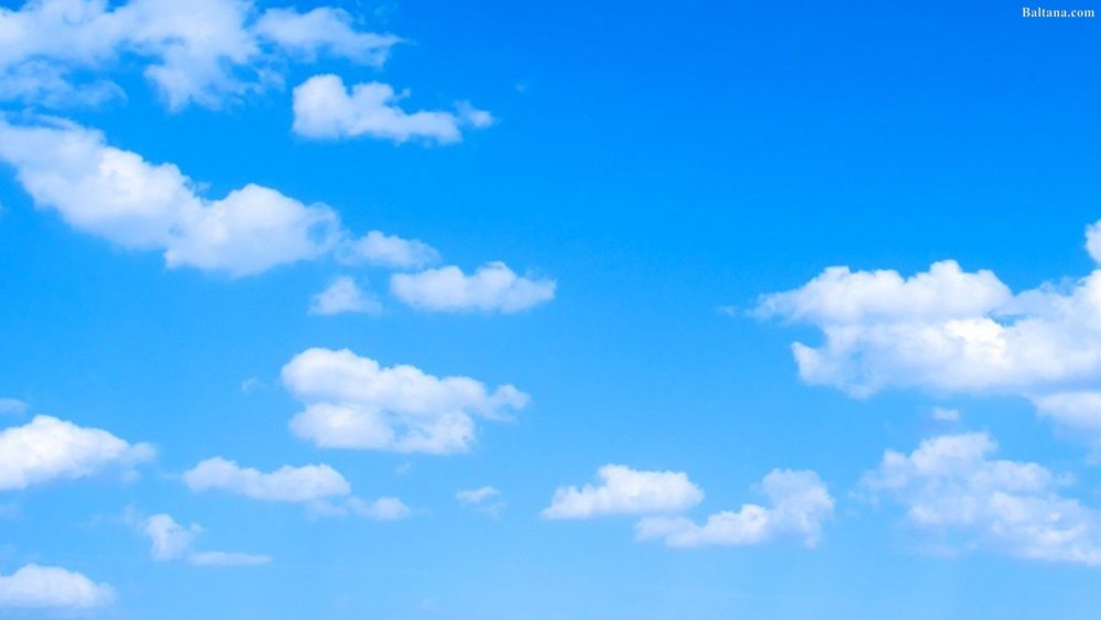 Красивые картинки неба и облаков (105 картинок)