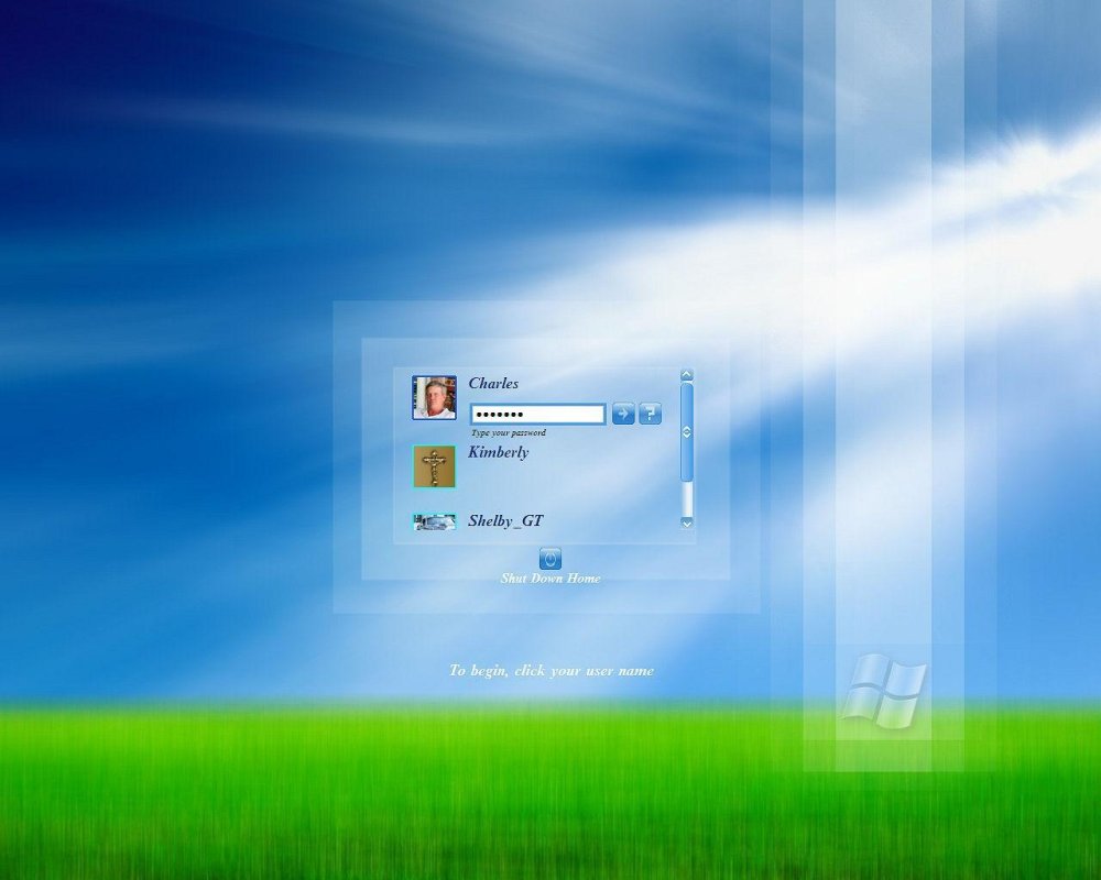 Горячие клавиши Windows XP