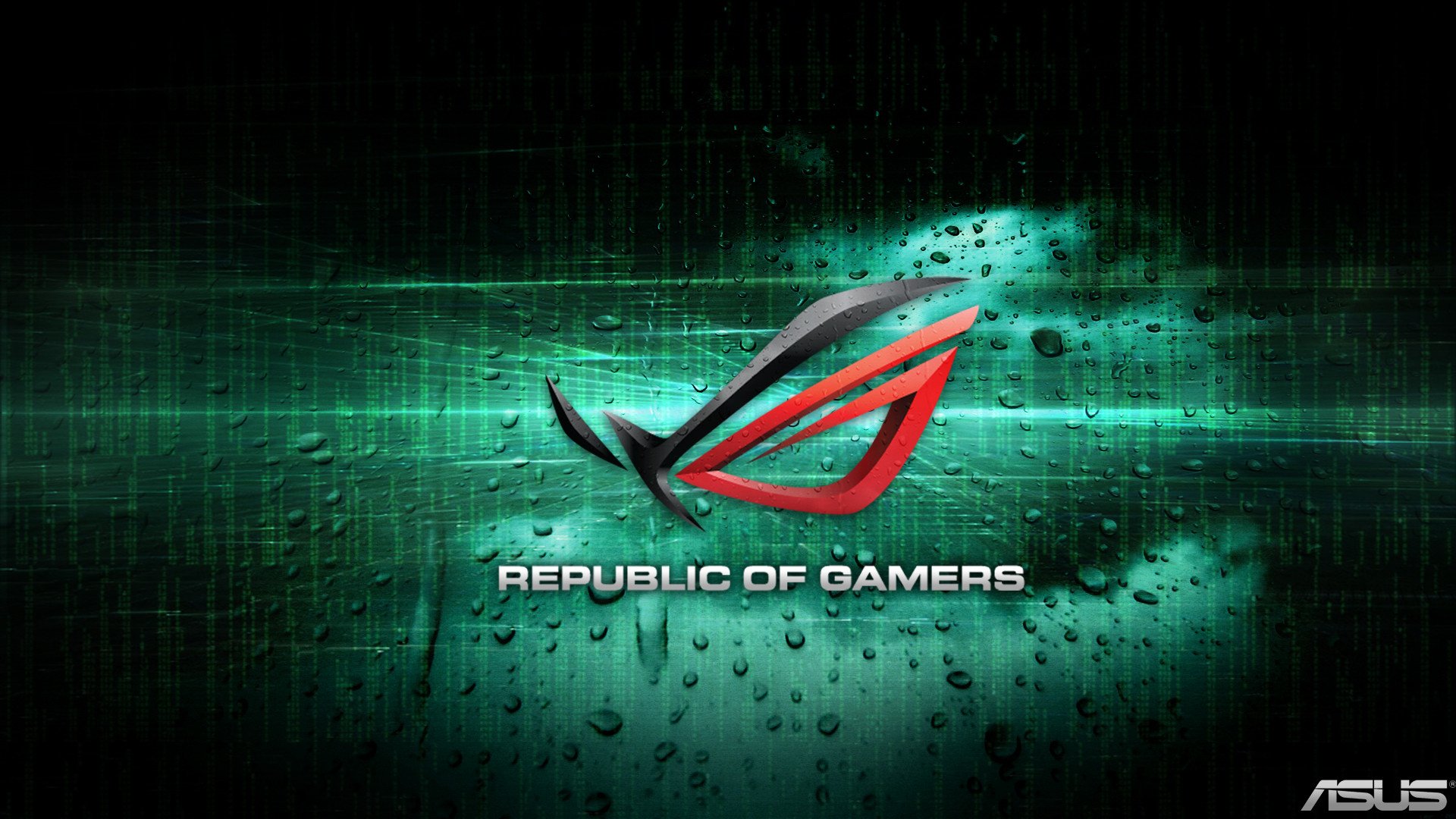 Игры для асус. ASUS ROG 1920 1080. ASUS ROG Republic of Gamers. ASUS ROG Republic of Gamers обои.