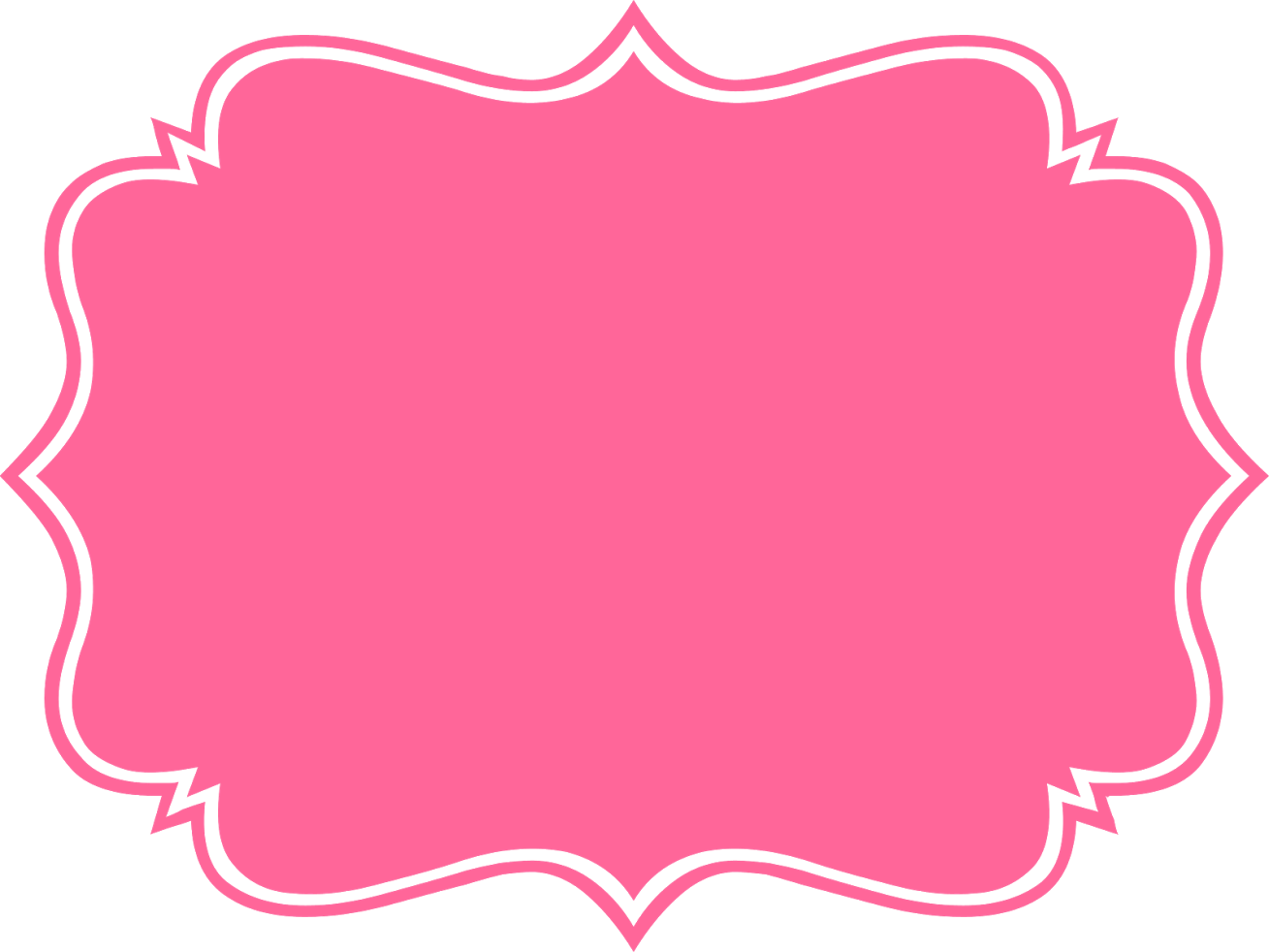 Фон для надписи png. Розовая табличка для надписи. Розовая рамка для надписи. Розовая фигурная рамка. Фигурная плашка.