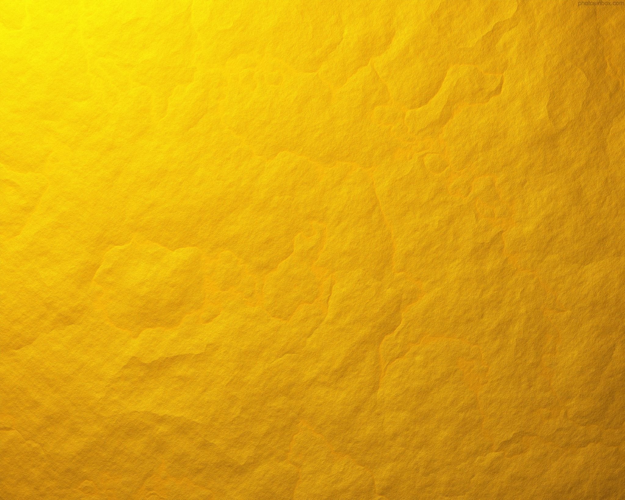 Желтая бумага