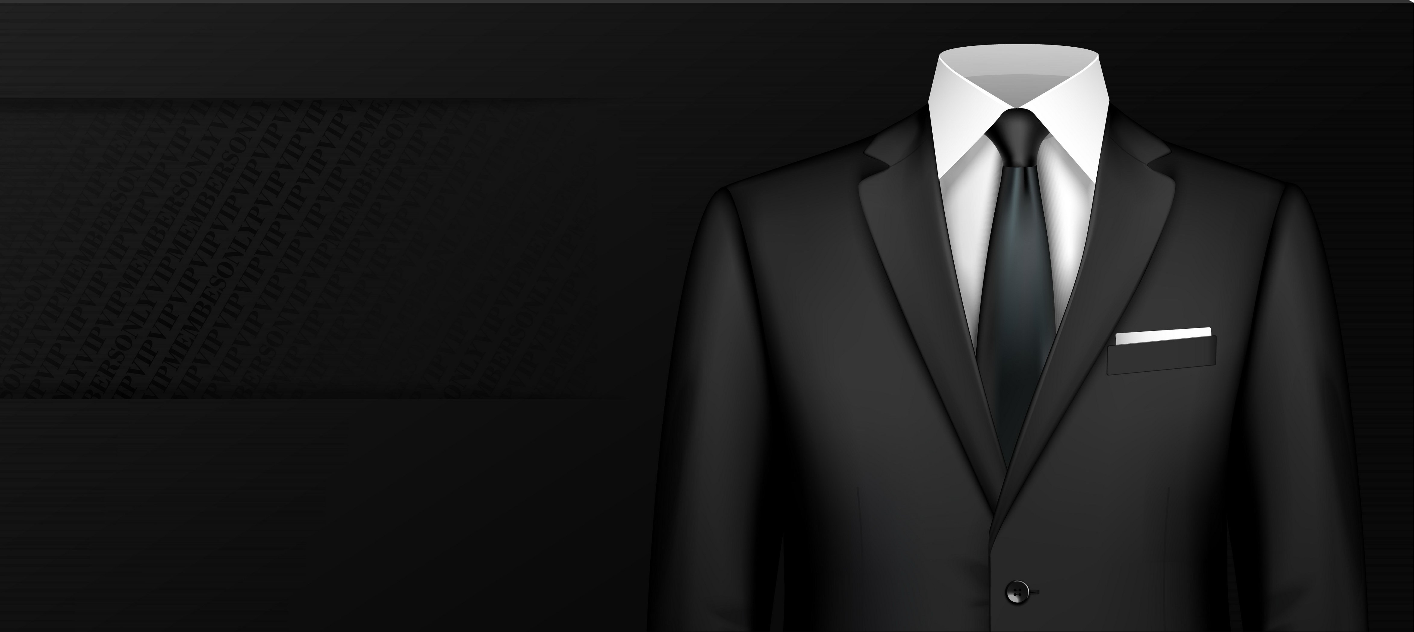Костюм визитка. Пиджак с галстуком. Черный костюм. Деловой костюм. Костюм с галстуком.