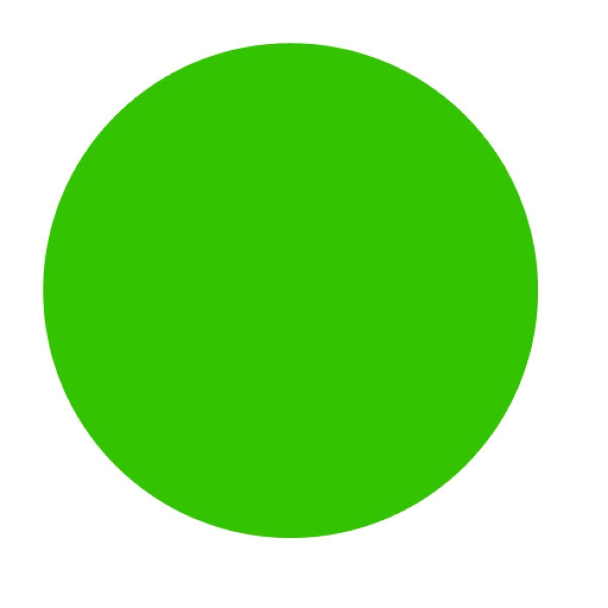 Зеленый круг - 64 фото