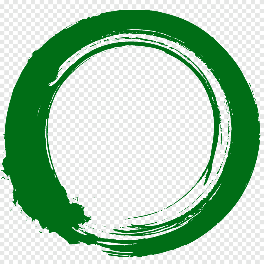 Зеленый круг Изображения – скачать бесплатно на Freepik