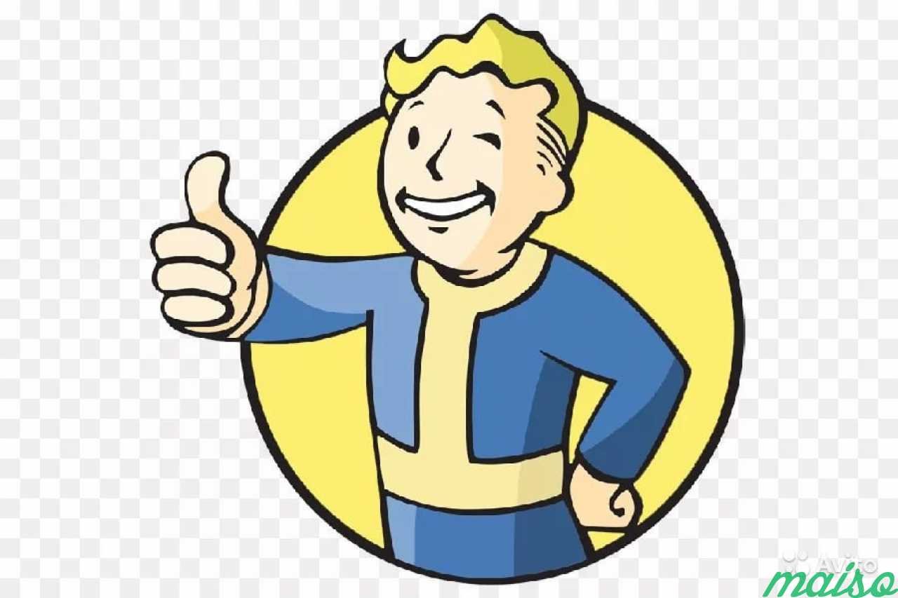 Fallout 4 ultimate colored vault boy animations overhaul (119) фото