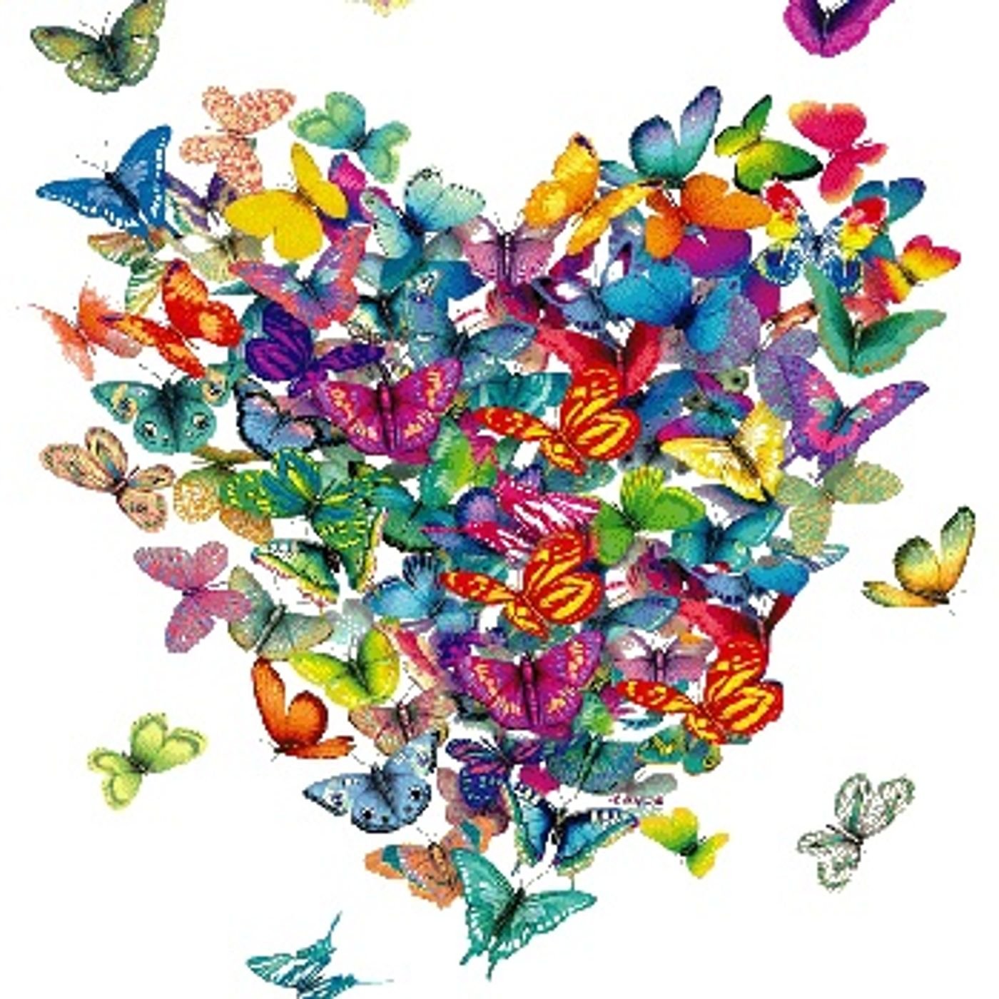 Красивые стикеры для ватсап с днем рождения. Serdca iz babochek. Сердце из бабочек. Открытка бабочка. Разноцветные бабочки.