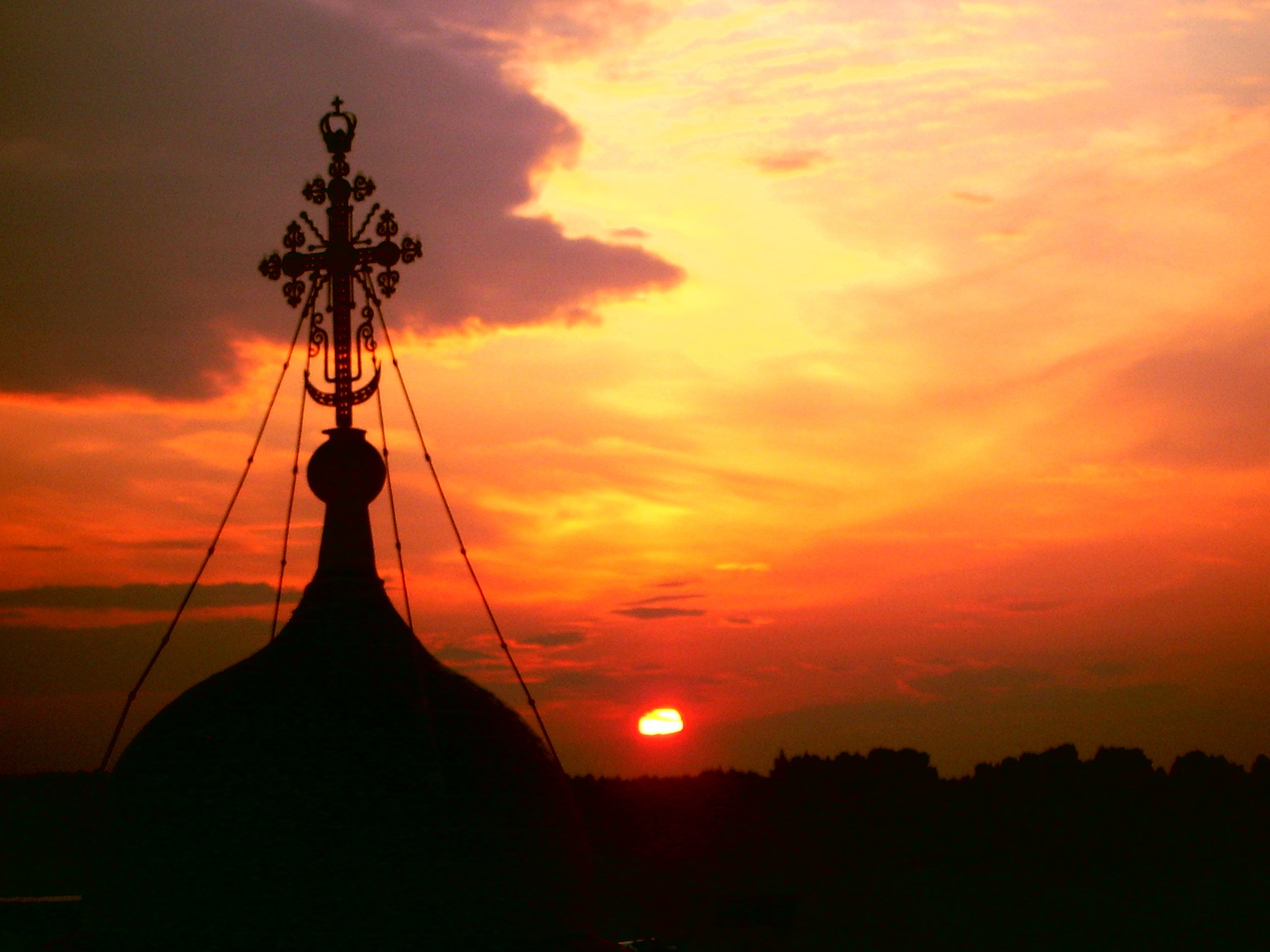 Православная Церковь на закате