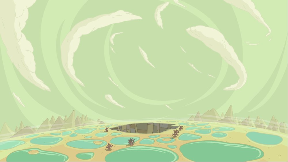 Фон на рабочий стол мультяшные