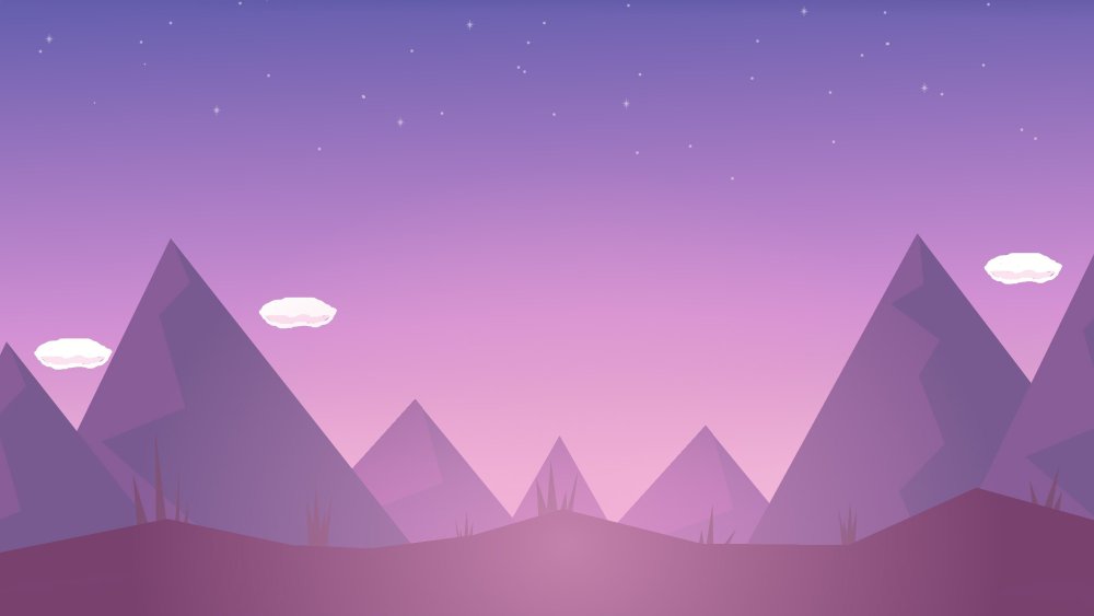 Минималистичный фон