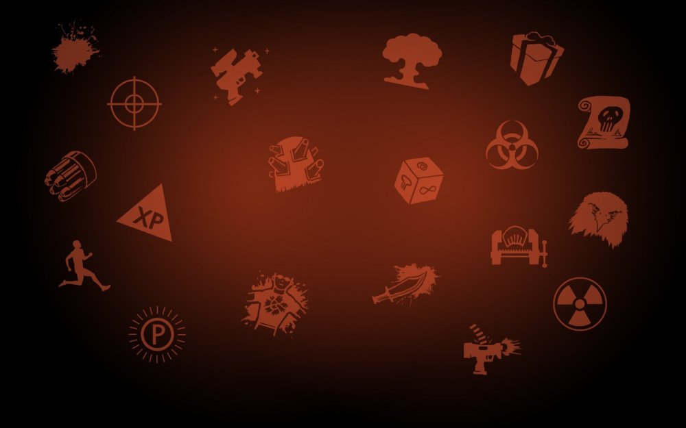 Игровой фон для сайта