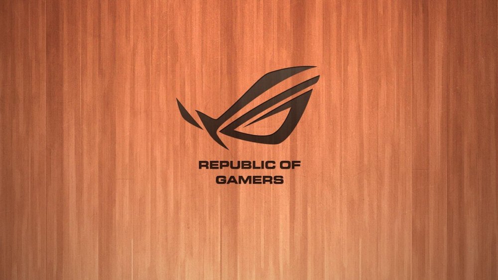 ASUS ROG логотип