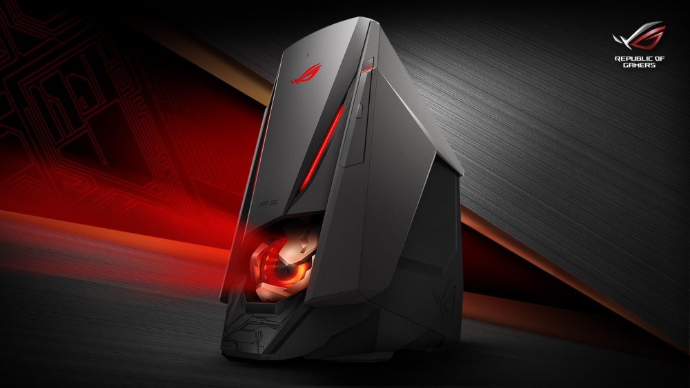 The ASUS ROG gt51