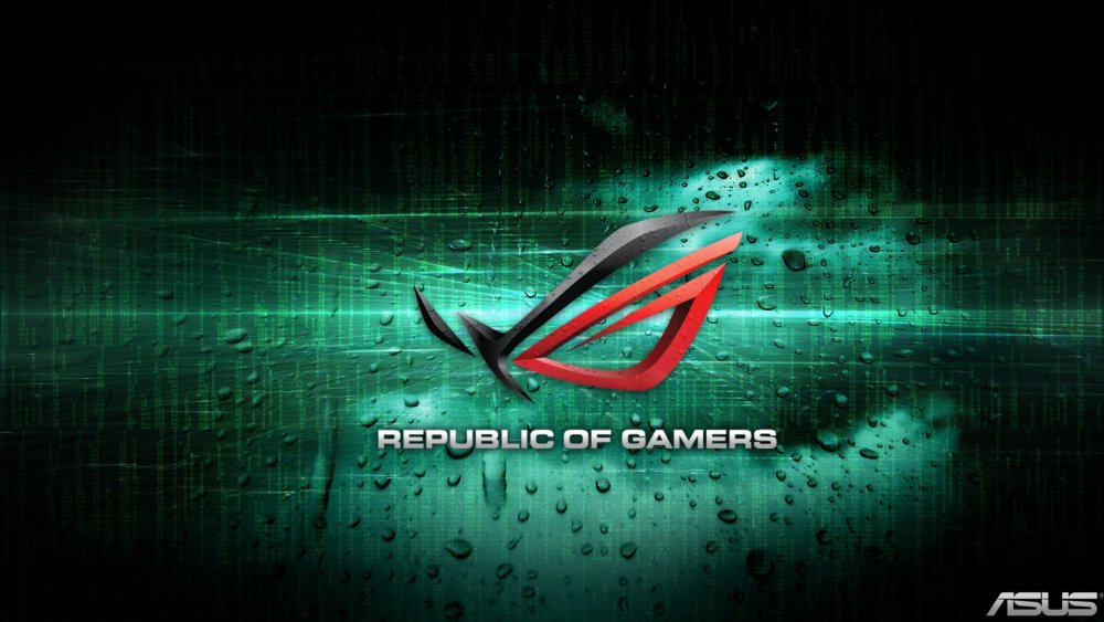 ASUS ROG 1920 1080