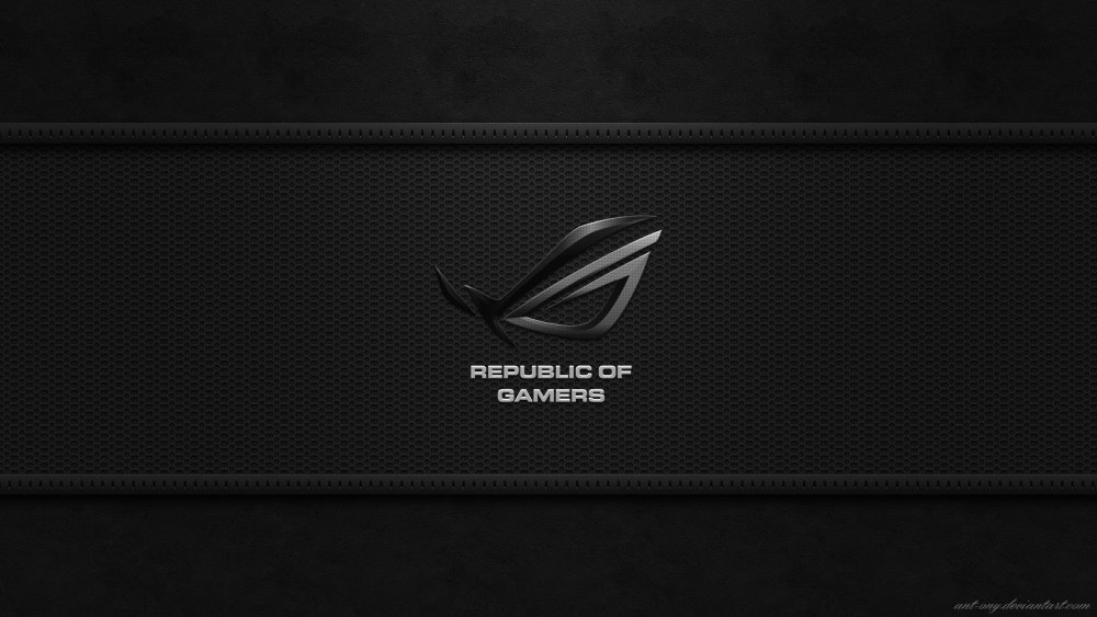 ASUS ROG logo