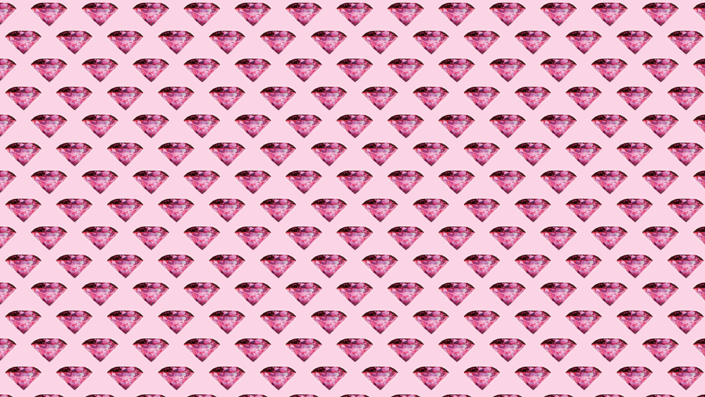 Фон с розами по краям