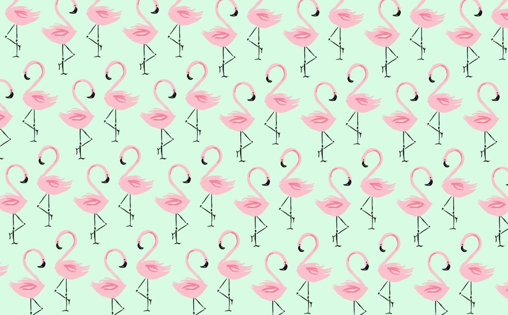 Цветочный фон для фотошопа