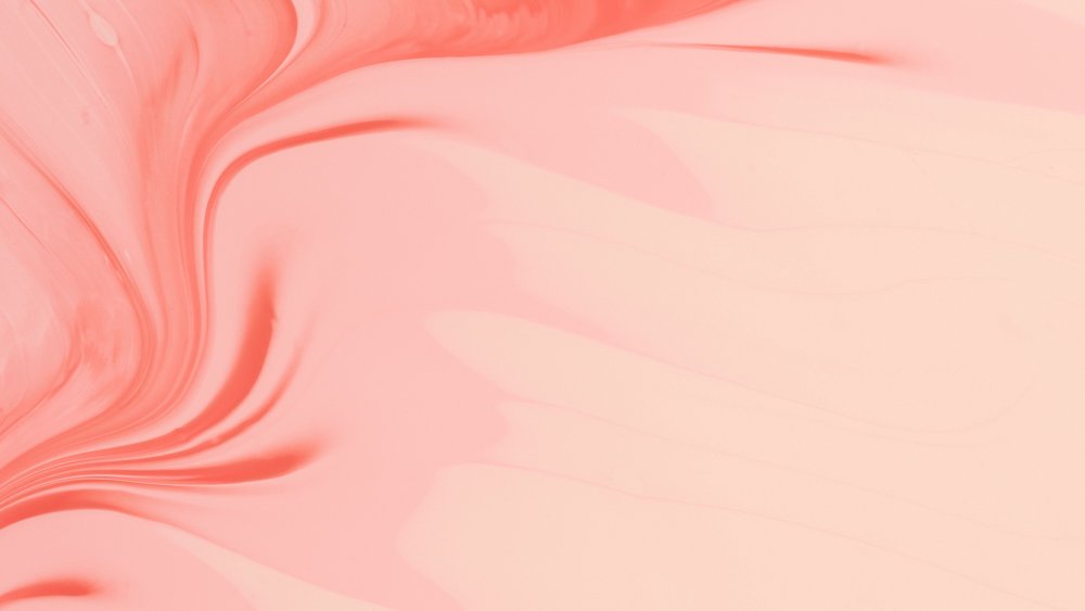 Персиковые блестки