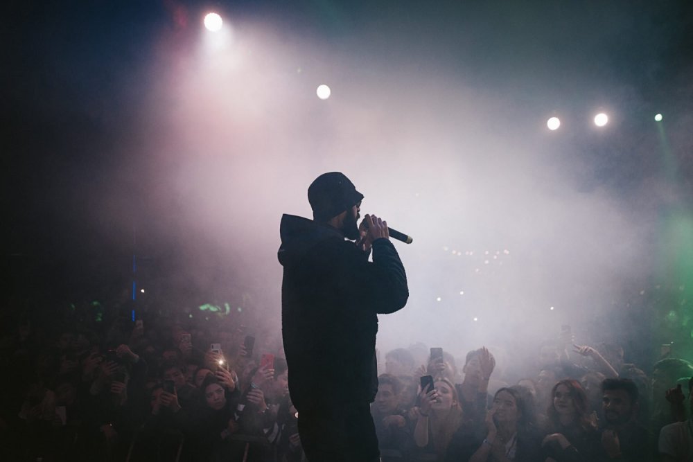 Концерт мияги хаджиме