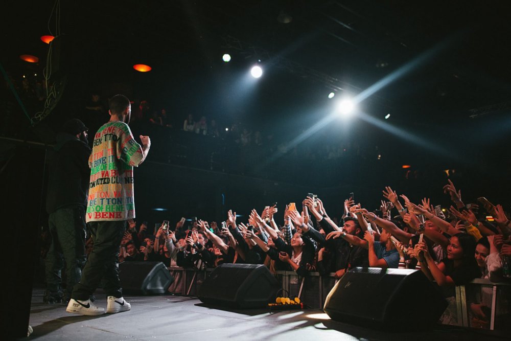 Энди Панда концерт