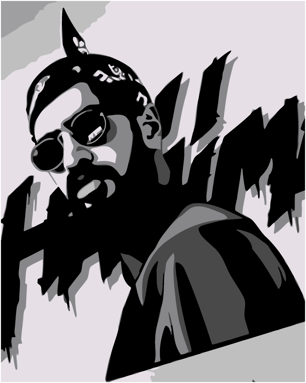 Мияги и Энди арт