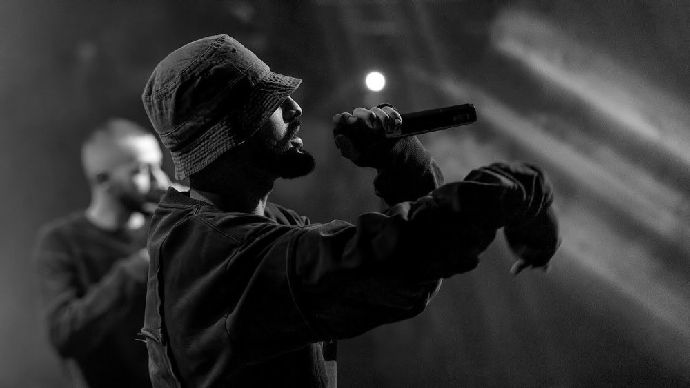 Miyagi в Панаме