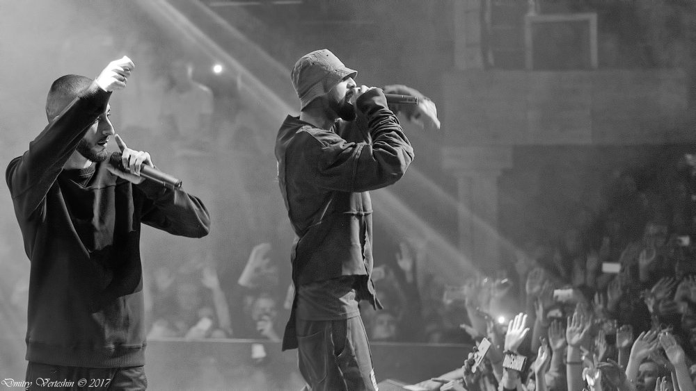 Мияги и Эндшпиль