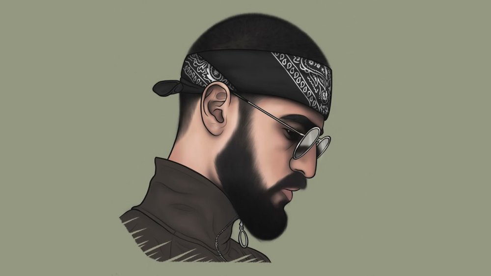 Мияги и Энди Панда арт