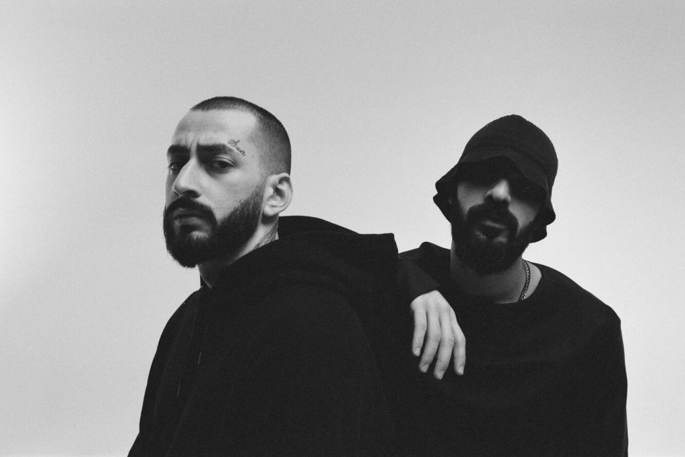 Мияги и Энди Панда там ревели горы