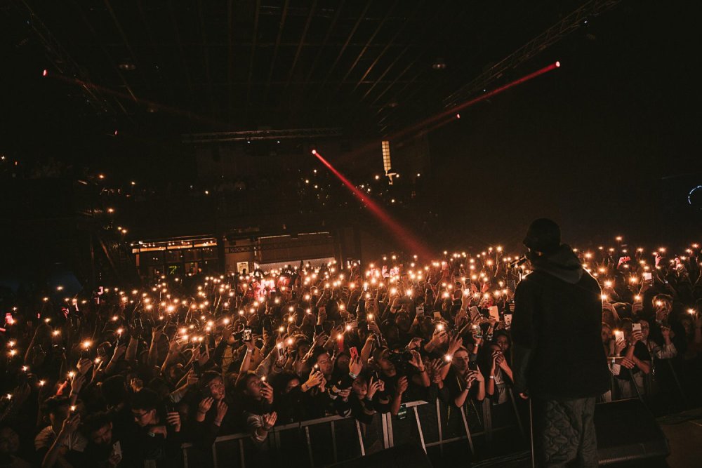 Мияги концерт