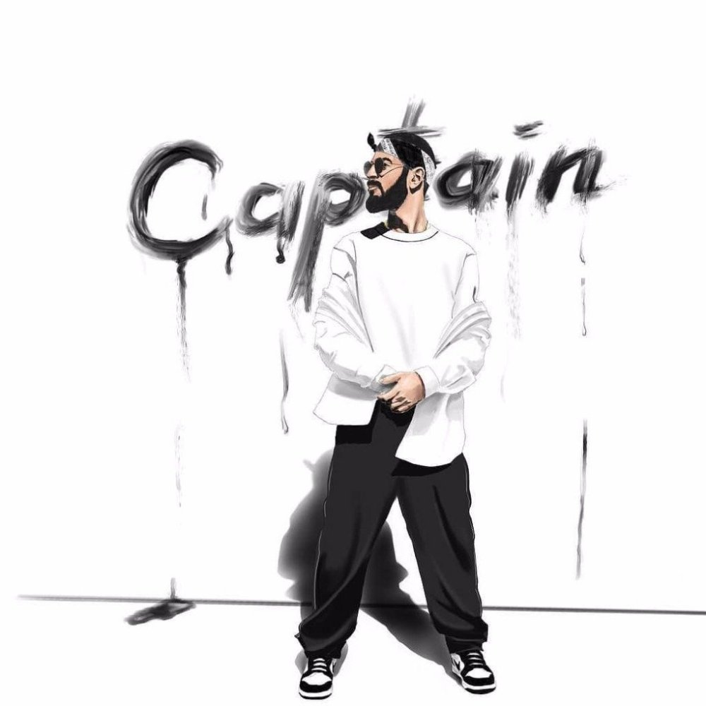 Мияги Капитан обложка