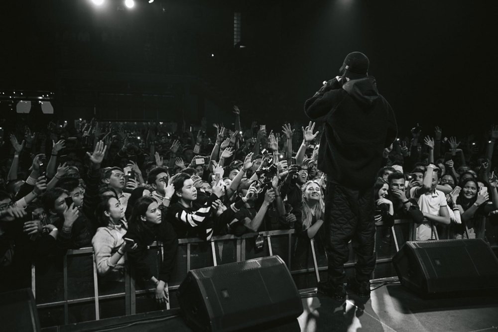 Miyagi Andy концерт