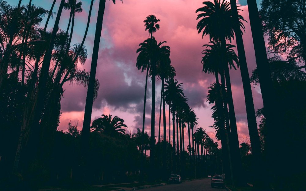 Обои на рабочий стол Эстетика