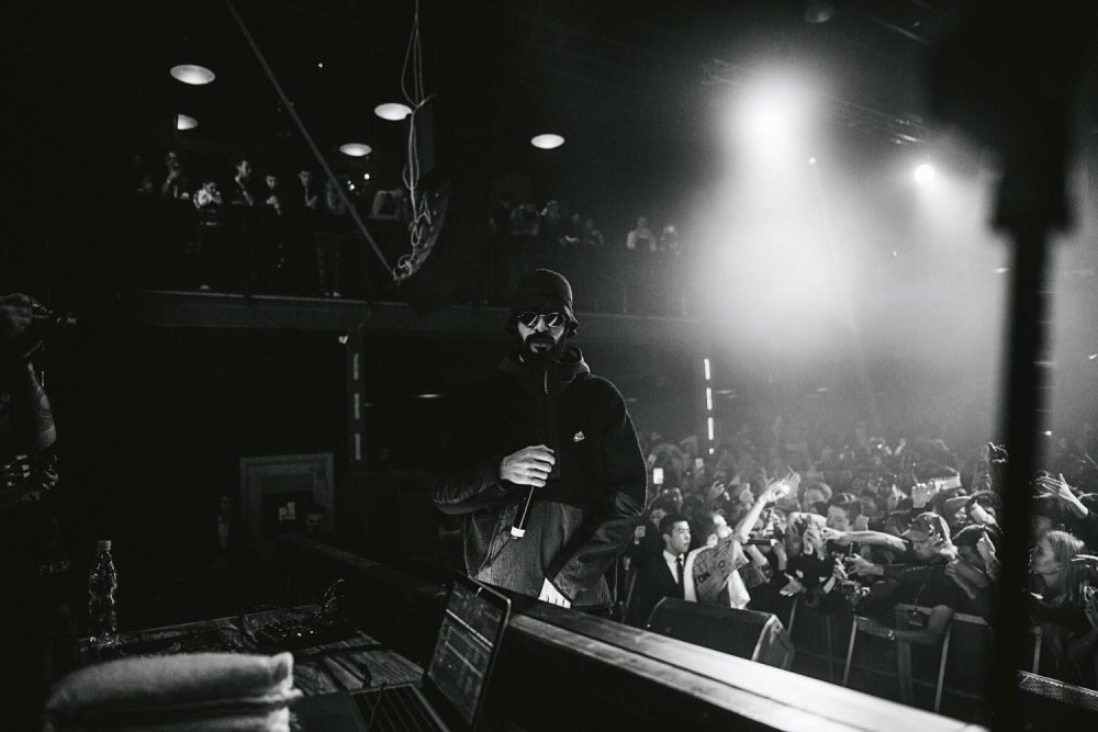 Miyagi Andy концерт