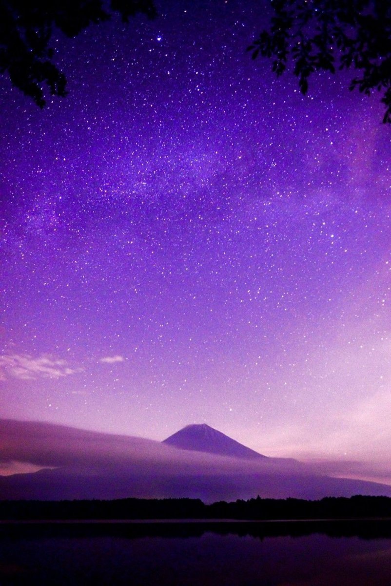 Ночное небо