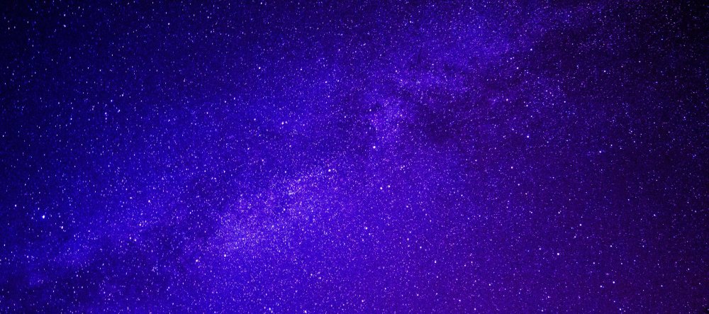 Фиолетовая звезда