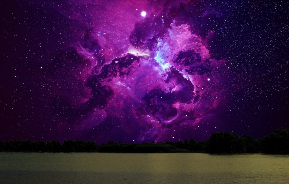 Ночное небо