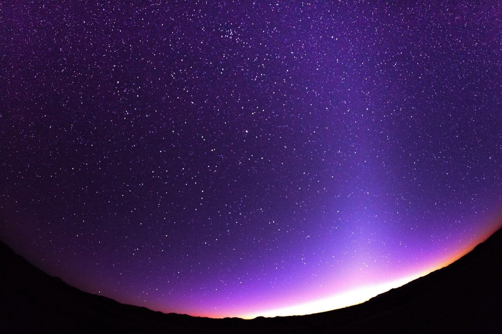 Звездное небо