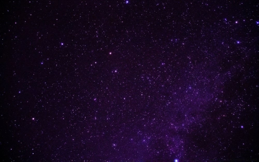 Звёздный фон для фотошопа высокого разрешения